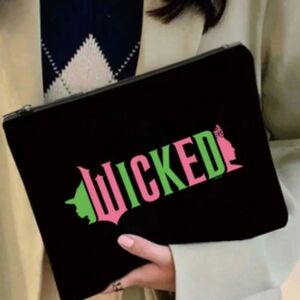 Wicked Cosmetic Bag